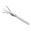 Verkkokaapeli Gembird 305m Cat5e S-FTP harmaa