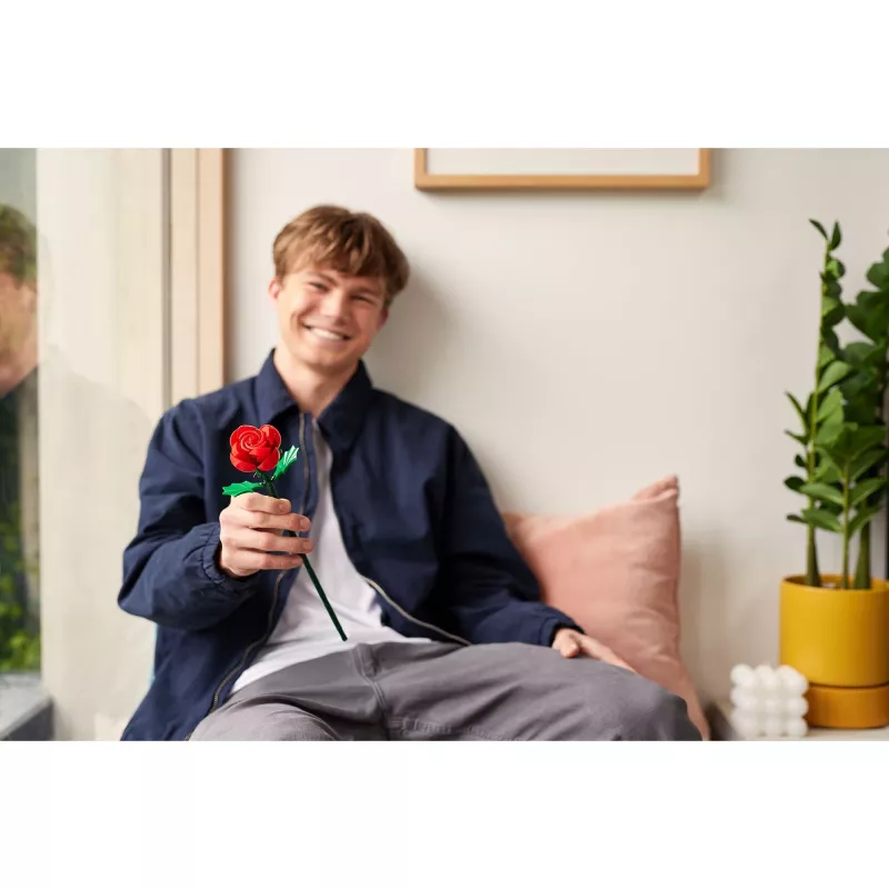 MAX Rose, rakennuslelu