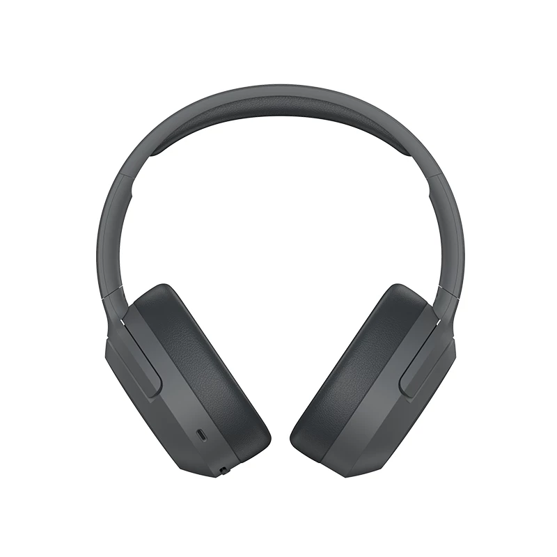 Edifier | langattomat over-ear-kuulokkeet | W820NB Plus | sisäänrakennettu mikrofoni | Bluetooth | ANC | harmaa