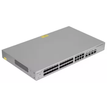 Ruijie Networks RG-NBS5200-24SFP/8GT4XS verkkokytkin hallittava L3 Gigabit Ethernet (10/100/1000) harmaa
