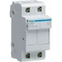 HAGER L502PV varokelaitteisto 2P 1000V DC L38 2M (L502PV)