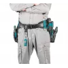 Makita E-15235 raskaan käytön työkaluvyösarja kantolaukuilla