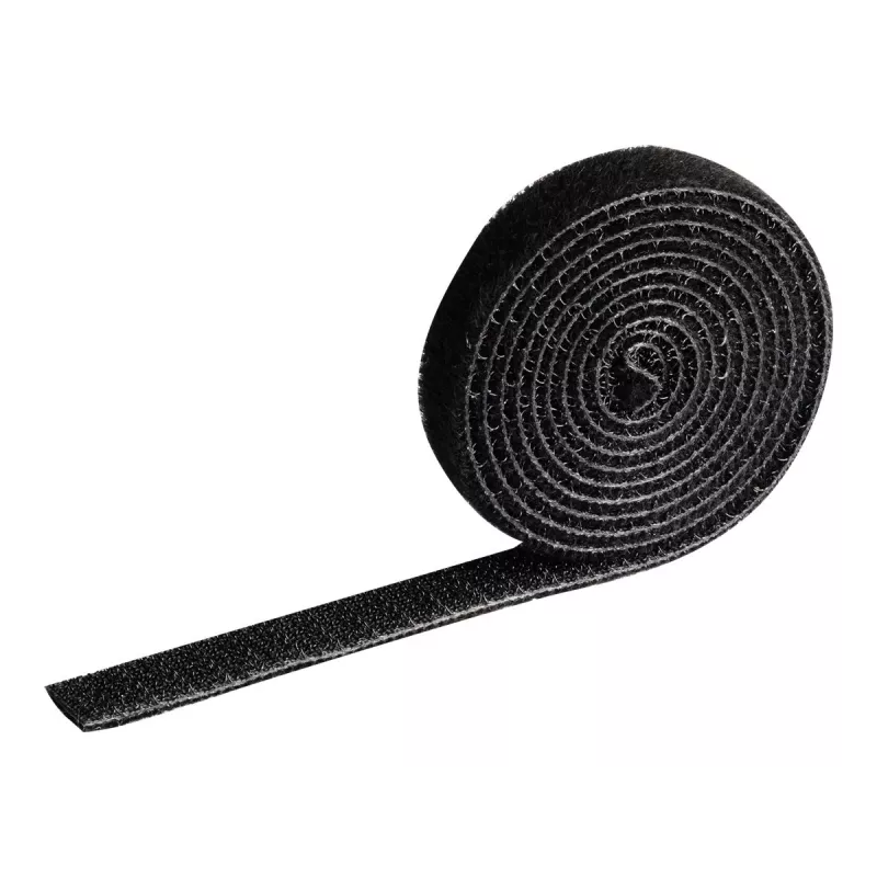 Kaapeliside Durable Cavoline Grip 10 tarranauha musta