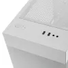 PC-kotelo Lian Li LANCOOL 205 Mesh C Midi Tower valkoinen