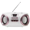 ADLER AD 1181wc - CD/MP3-soitin (Boombox)