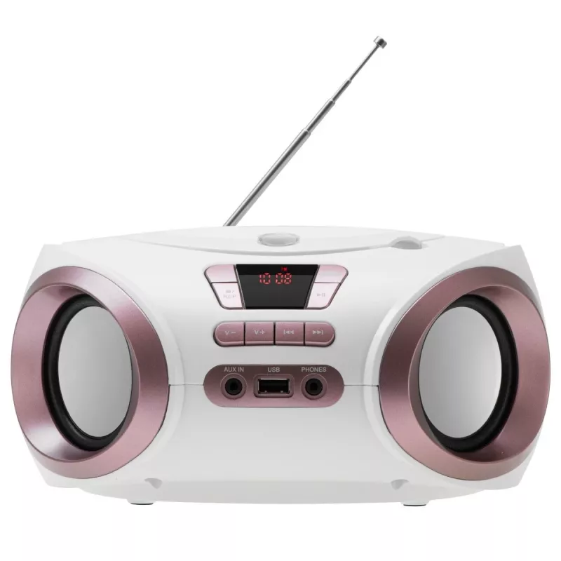ADLER AD 1181wc - CD/MP3-soitin (Boombox)