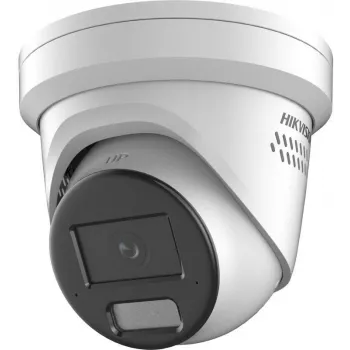Hikvision Pro Series AcuSense DS-2CD2346G2H-IS2U/SL(2.8MM) turvakamera turret IP-valvontakamera ulkokäyttöön 2688 x 1520 pikseliä kattoon/seinään