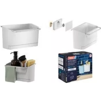 Tesa KITCHEN Sink Organiser -tiskialtaan järjestyssarja (70046-00000-00)