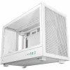 DeepCool CH260 Micro Tower valkoinen