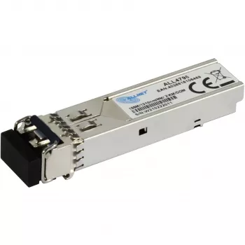 ALLNET-kytkinmoduuli ALL4796 SFP (Mini-GBIC), 100 Mbit, FX/LC, 2 km, monimuoto (ALL4796)