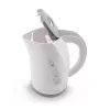 Vedenkeitin Esperanza 1,7 l 2200 W harmaa valkoinen