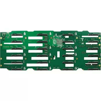Inter-Tech IPC BP-4724-12G 24-paikkainen SAS/SATA-taustalevy (88887358)