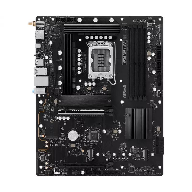 ASRock B860 Pro-A WiFi emolevy