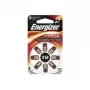 Energizer sinkki-ilma-kuulokeparisto 312 8 kpl (634924)