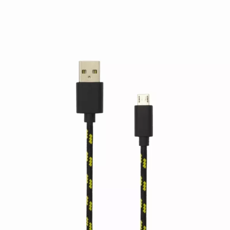 Sbox USB-1031B USB->Micro USB 1M musta
