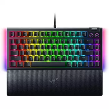 Razer RZ03-05000100-R3M1 / BlackWidow V4 75% Black Keyboard US (RZ03-05000100-R3M1)