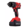 YATO HARJATON ISKURUUVINVÄÄNNIN 18V LI-ION 1/2 1x3,0Ah 700Nm