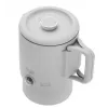 Matkakeitin 0,8 l - harmaa AD 1388