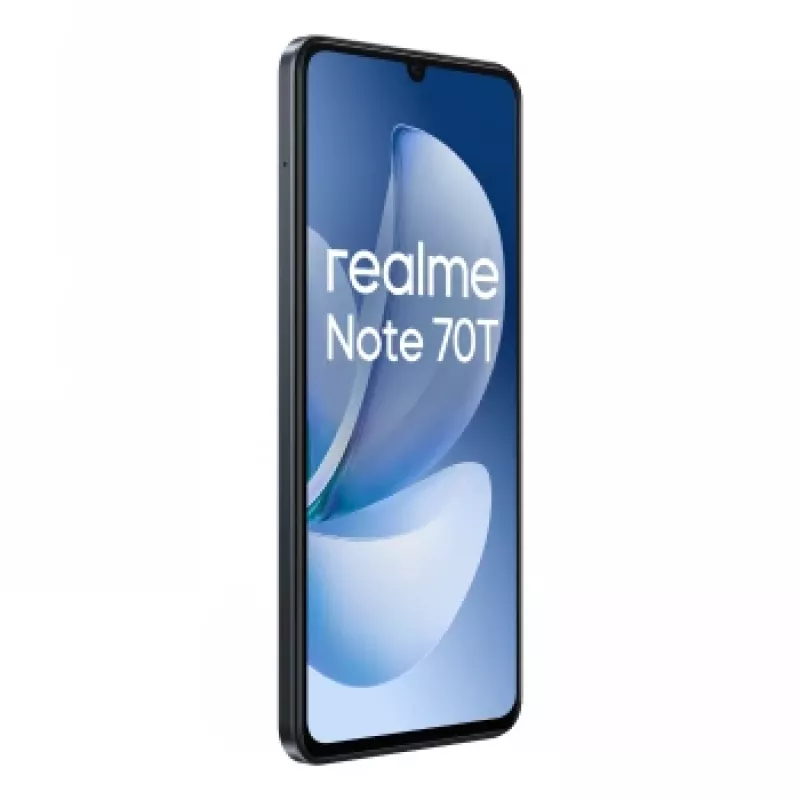 älypuhelin realme Note 70T 6,74