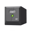 Green Cell USV (USV) Line-Interactive 1 kVA 600 W 4 AC-lähtöä