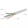 Verkkokaapeli Gembird UPC-6004SE-SOL Cat6 RJ-45 rullassa, 100 m, harmaa