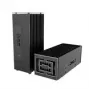 Akasa Turing RC Pro UCFF -kotelo ASUS NUC - musta (A-NUC101-M1B)