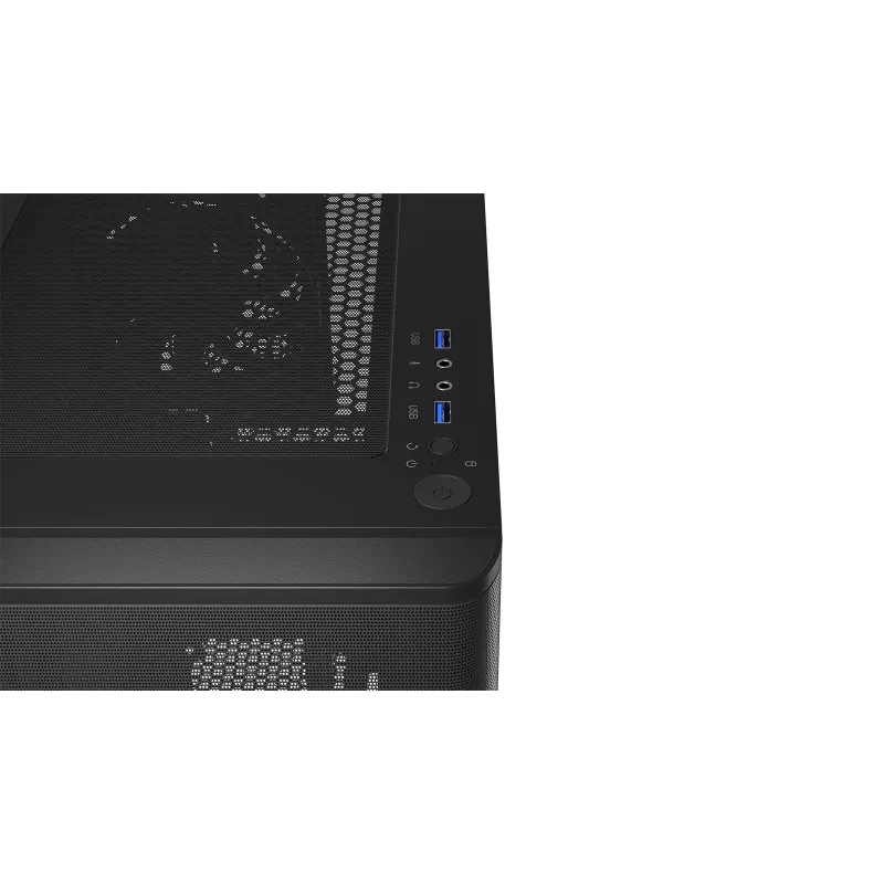 ENDORFY Ventum 200 Solid Tower musta