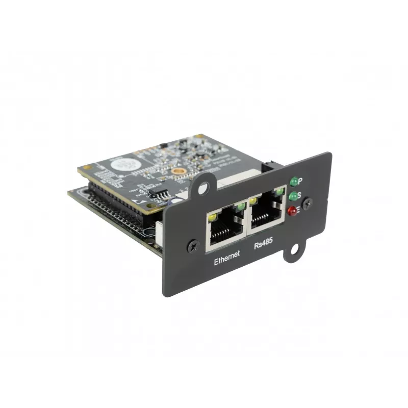 SNMP-moduuli ARMAC SNMP/A/001 verkonhallintaliitäntä UPS:lle – SNMP-valvonta ja -ohjaus