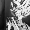Subsonic Pro -pelituoli DBZ SON GOKU