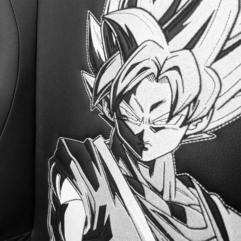 Subsonic Pro -pelituoli DBZ SON GOKU