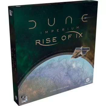 Dune: Imperium - Rise of Ix, lautapelin lisäosa