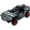 LEGO Technic maastoautomallin rakennussarja Audi RS Q e-tron 42160 — 914 osaa, suositeltu ikä 10+