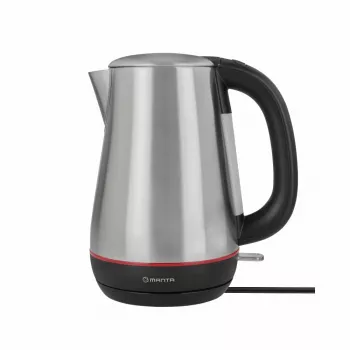 MANTA 1,7L 2200W vedenkeitin ruostumaton teräs