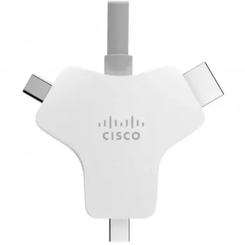 Cisco Multi-Head-johto 9 metriä (4K, USB-C, HDMI, miniDP)