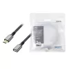 USB 3.2 Gen1 Type-C - USB-C naaras, PD, 2m