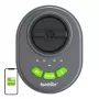 Kastelunohjaus RainPoint HIC406B — 4 vyöhykkeen Bluetooth-sovellusohjaus