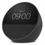 Amazon Echo Spot (2024), musta (B0C2S2J7JP)