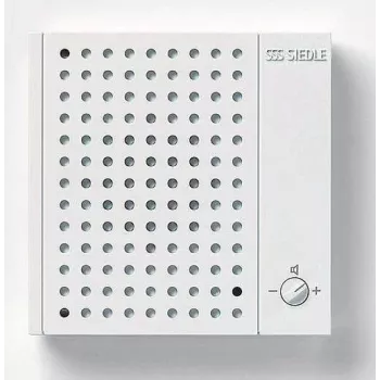 S. Siedle & Soehne lisäsignaalilaite NS 511-01 (200031520-00)