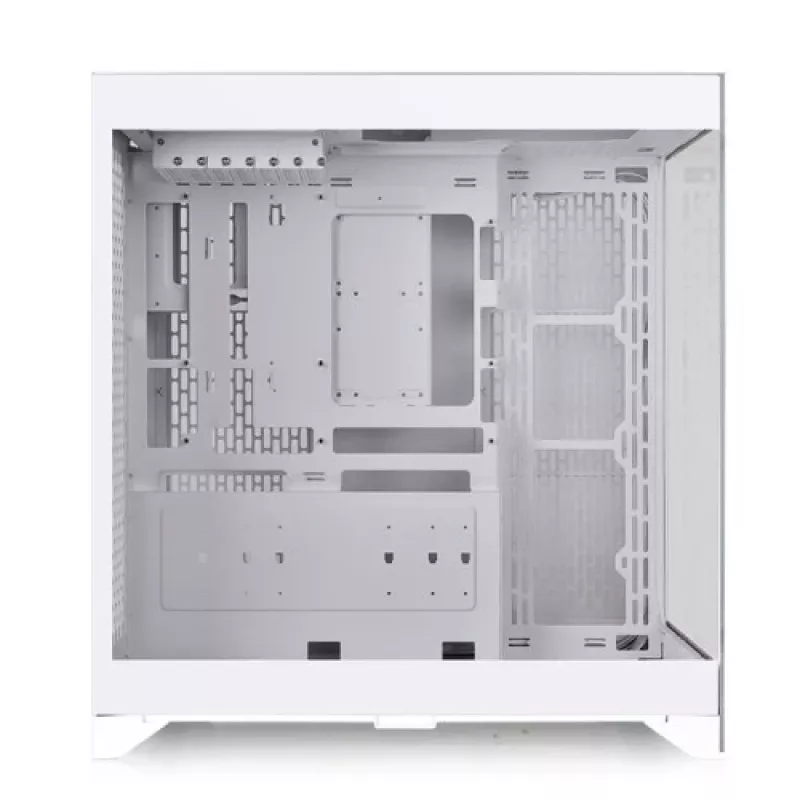 PC-kotelo Thermaltake CTE E660 MX Midi Tower valkoinen