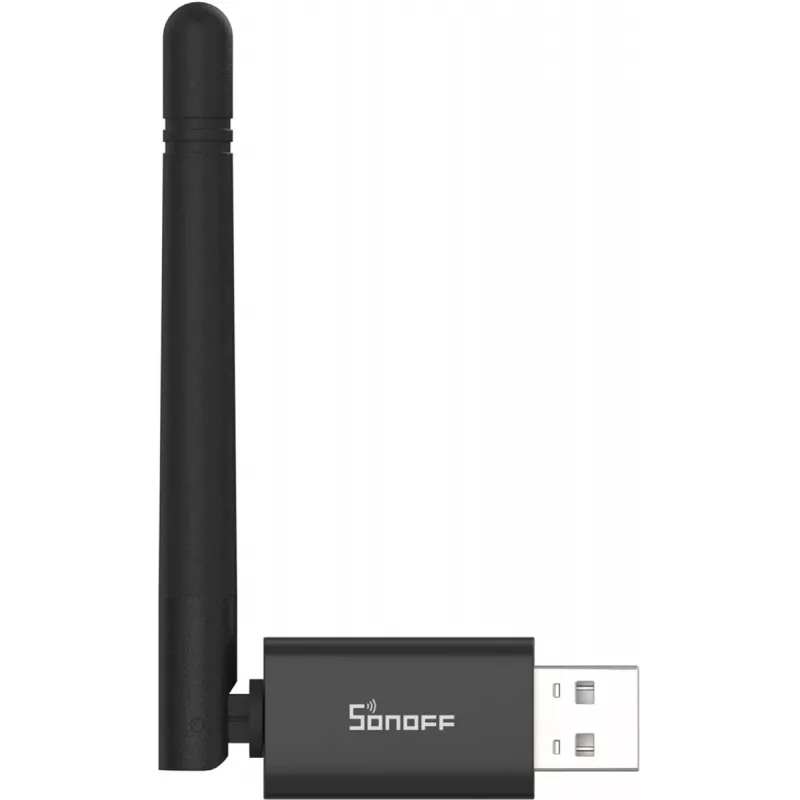 ZigBee-yhdyskäytävä SONOFF Dongle-LMG21 (Home Assistant, openHAB, Zigbee2MQTT)