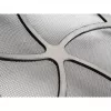 SilverStone FF141B 140 mm pölysuodatin tuuletinsuojalla, musta
