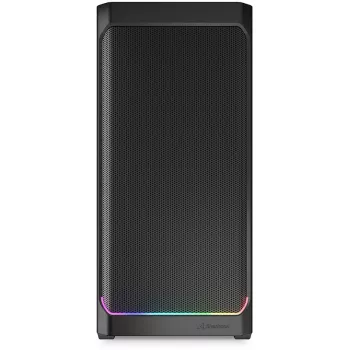 Sharkoon AK4 RGB STRIP Midi Tower musta