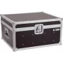 Roadinger Flightcase 4x LED Super Strobe, malli 31005170 — suojakotelo kuljetukseen