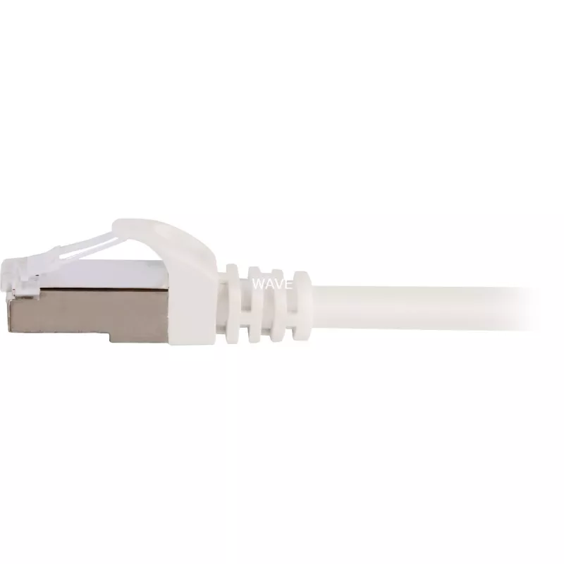 Verkkokaapeli Sharkoon RJ-45 Cat6 10 m harmaa