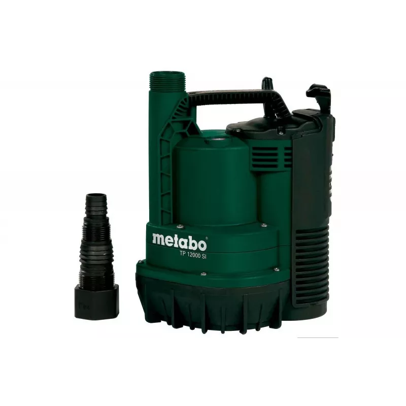 Metabo TP 12000 SI uppopumppu 7 m