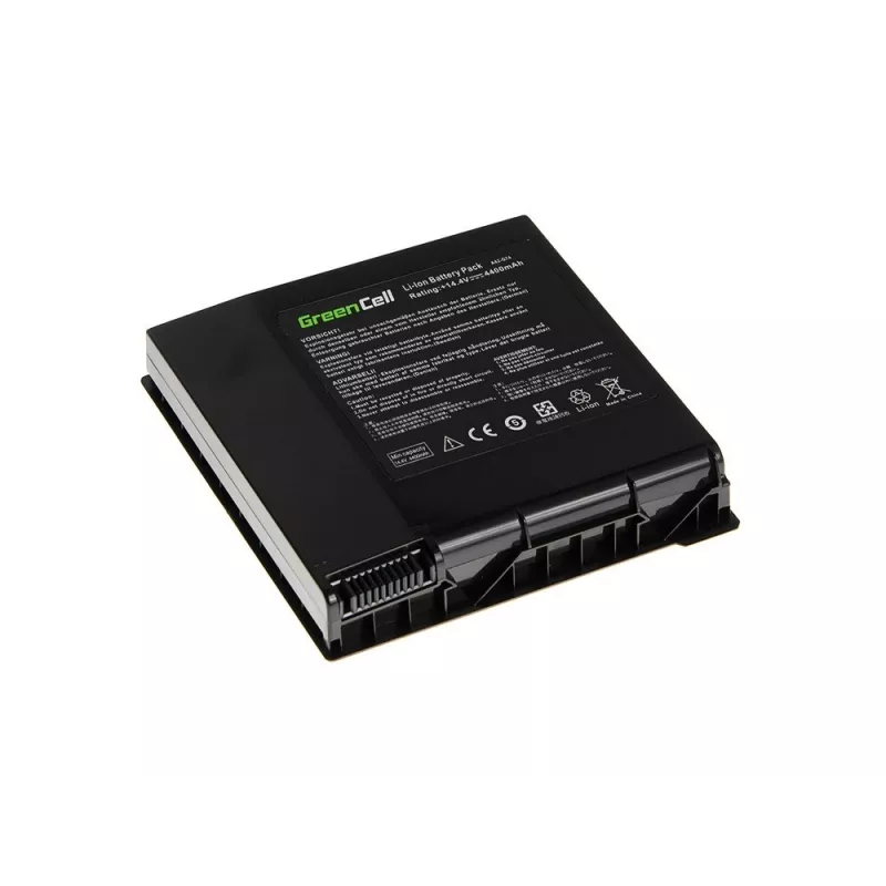 Green Cell AS43 -akku ASUS G74 G74S G74J G74JH G74SX