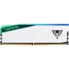 16 GB Patriot DIMM 6000 (valkoinen, PVER516G60C42W, Elite 5 RGB, INTEL XMP, AMD EXPO)