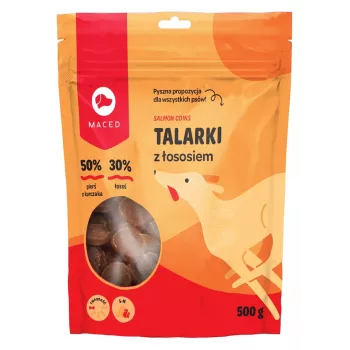 MACED lohilastut - koiranherkku - 500 g