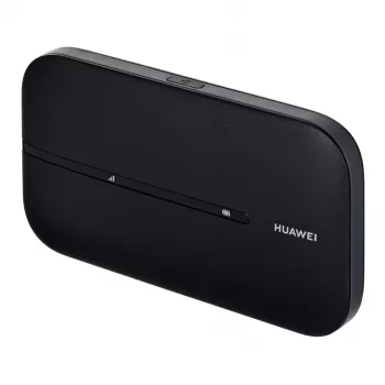 Huawei 4G Mobile WiFi 3 langaton reititin dual-band (2,4 GHz / 5 GHz) musta