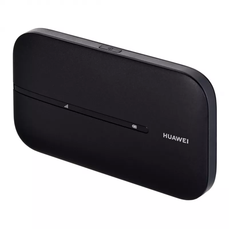 Huawei 4G Mobile WiFi 3 langaton reititin dual-band (2,4 GHz / 5 GHz) musta